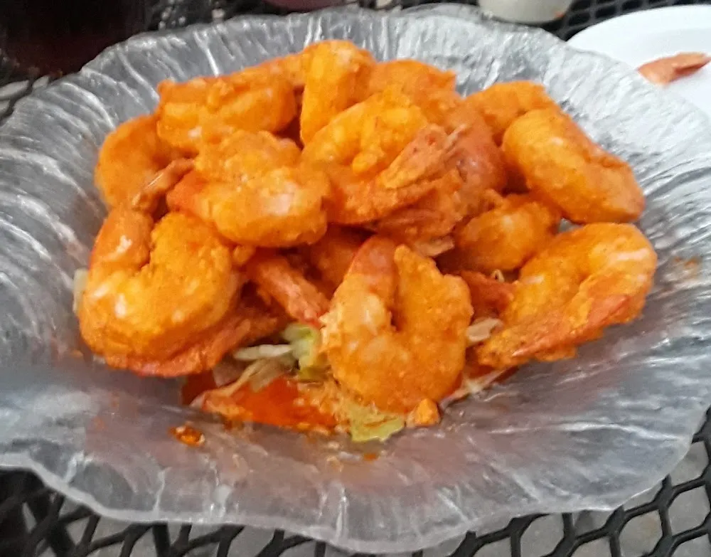 Buffalo Shrimp