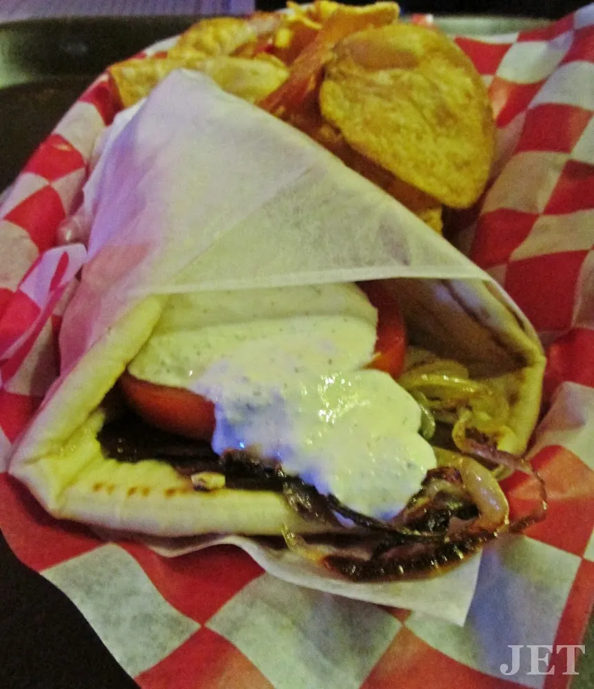 Gyro Double Meat