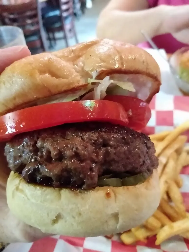 Hamburger