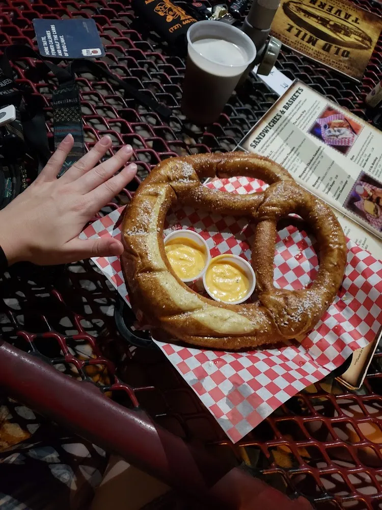 Pretzel