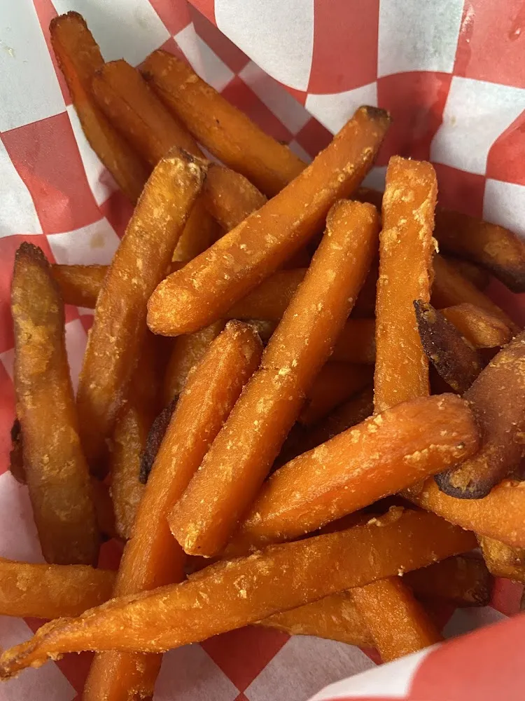 Sweet Potato Fries